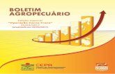 Edição especial “Operação Carne Fraca”docweb.epagri.sc.gov.br/website_cepa/Boletim_agropecuario/Boletim... · Santa Catarina ocupa a 2ª posição no ranking nacional, atrás