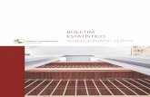 Boletim Estatístico de Fevereiro de 2015 - Banco de Portugal · 1 de 1 Publicação da ... Publicação da informação estatística dos Indicadores de Conjuntura no Boletim Estatístico,