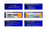 VI.2 – Padrões de Desenho Web - fenix.tecnico.ulisboa.pt · Resumo da Aula Anterior • Importância de páginas bem desenhadas • Dez erros mais comuns em desenho Web 1. Frames