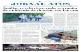 Análise revela risco cada ves maior de epidemia de dengue ...jornalatos.net/wp-content/uploads/2017/06/Jornal-Atos-QUARTA-3164... · da Cruz, Cidade Industrial, ... de metros cúbicos