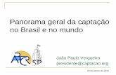 Captação de Recursos no Brasil - voluntariado.org.brvoluntariado.org.br/sms/files/jan2015-panoramageraldacaptaonobrasi... · Panorama geral da captação ... Festival ABCR 2015