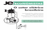 Nº 284 MARÇO DE 2013 O setor elétrico brasileiro · selho Editorial do JE para ser o tema desta edição de março. ... no Estado do Rio Grande do Sul. ... texto do aumento da