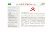 Subsecretaria de Vigilância em Saúde – Pág 1 · A Portaria nº 29, de 17 de dezembro de 2013, normatiza a testagem para o HIV e apresenta 06 algoritmos que permitem um diagnóstico