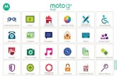 Moto G4 Play - Localizar Respostas · ferramentas para remover a bateria, pois isso pode danificar seu telefone. Nota: em alguns países, você pode usar um segundo cartão SIM. ...