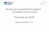 Núcleo de Inovação Tecnológica - Faculdade Luciano ...flucianofeijao.com.br/novo/wp-content/uploads/2018/02/Boletim_de... · contributo notável para a defesa e / ou promoção