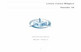 Linux Caixa Mágica Versão 16linux.caixamagica.pt/pag/documentacao/CM16/ManualCxM16_Gnome.pdf · 5.1.1.Ambiente de Trabalho ... Inicialmente Torvalds recebia ajuda de hackers do
