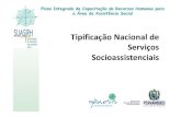 Tipificação Nacional de Serviços Socioassistenciaisportalsocial.sedsdh.pe.gov.br/sigas/Arquivos/Capacitacao2012... · Nacional de Assistência Social (2004) Plano Integrado de