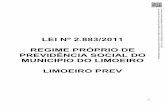 LEI Nº 2.883/2011 REGIME PRÓPRIO DE PREVID Ê NCIA …transparencia.systemainformatica.com.br/entidade/limoeiro/upload/... · duas testemunhas, afirmando que o de ... escritura