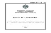 Manual de Fundamentos INTELIGÊNCIA MILITAR TERRESTREbdex.eb.mil.br/jspui/bitstream/123456789/95/1/EB20-MF-10.107.pdf · 1.3.6 O funcionamento do Sistema de Inteligência do Exército