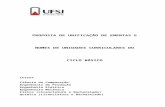 Cálculo I - UFSJ | Universidade Federal de São … · Web viewGuidorizzi, H. L, “Um curso de Cálculo”, Vols 2,3 e 4, 5ed. Rio de Janeiro: LTC, 2008. Simmons, G.F., “Cálculo