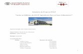 Relatório do Projecto FEUP Serão os Edifícios da FEUP ...projfeup/cd_2010_11/files/ELE303_relatorio.pdf · Relatório do Projecto FEUP ... Para a sua realização o grupo decidiu
