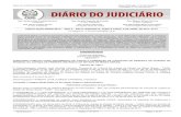 Edital TJ-MG 2017 aqui · Diário do Judiciário Eletrônico/TJMG Administrativo Disponibilização: 6 de abril de 2017