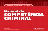 Premissas Fundamentais e asPectos introdutórios · sibilidade de o poder jurisdicional brasileiro ser, ou não, competente para o exame da pretensão punitiva, o que se convencionou