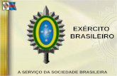 EXÉRCITO BRASILEIRO · exÉrcito brasileiro ... na seguranÇa do cidadÃo, seja ele militar das forÇas armadas, ... banda lte seguranÇa pÚblica