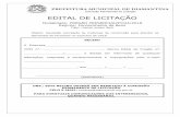 EDITAL DE LICITAÇÃO - diamantina.mg.gov.brdiamantina.mg.gov.br/wp-content/uploads/2018/04/preg--o_p-044-2018.pdf · de construção para atender as demandas do Município no exercício