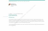 7.º ANO | 3.º CICLO DO ENSINO BÁSICO ESPANHOLdge.mec.pt/.../Projeto_Autonomia_e_Flexibilidade/ae_3oc_7_espanhol.pdf · ESPANHOL INTRODUÇÃO A aprendizagem das línguas estrangeiras