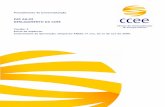 PdC AG.03 DESLIGAMENTO DA CCEEE - aneel.gov.br · Incluída a possibilidade de Desligamento compulsória no caso de descadastramento de ... II - por solicitação do Agente da CCEE,