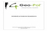 Introdução ao Estudo dos Geopolímeros - >> Geo-Pol