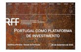 RFFa - Quintela e Penalva - rffadvogados.com · a intenção de mantê-la como sua residência habitual –carácter de permanência, eeee Não foi “residente fiscal” em Portugal,