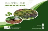 CARTA DE - ibram.df.gov.br · CARTA DE SERVIÇOS Instituto Brasília Ambiental /ibramdf @ibramdf /ibramdfvideos  Instituto do Meio Ambiente e dos Recursos Hídricos
