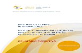 PESQUISA SALARIAL INTERNACIONAL ESTUDO …sectordialogues.org/sites/default/files/acoes/documentos/ue_brasil... · o estudo comparativo permita, na União Europeia, a inclusão de