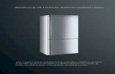 frigoríficos de livre instalação: respirando elegância e ...ficos.pdf · frigoríficos de livre instalação: respirando elegância e design todos os frigoríficos smeg são desenhados