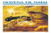 NOVENA DE NATAL Novena de Natal 21 - catolicodigital.com.brcatolicodigital.com.br/wp-content/uploads/2018/11/Novena-de-Natal... · n Página 3 Novena de Natal 218 NOVENA TAL 2018