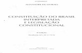I RASll I. atualizada até a EC nº 71/12 - São Paulo: Atlas, 2013. ISBN 978-85-224-7481-3 1. Brasil-Constituição (1988) 2. Brasil - Direito constitucional i. Tftulo. ...