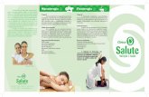 new folder finalclinicasalute.com/images/dicas-de-nutricao/folder_2.pdf · Massagem com Pedras Quentes Reiki Drenagem Linfática Massagem Modeladora Fisioterapia O que é? A ˜sioterapia