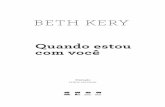 Beth Kery - companhiadasletras.com.br · (câmara Brasileira do livro, sP, Brasil) ... demitir o mario por causa de como se sente em relação a mim. ... propriedade privada e roubou