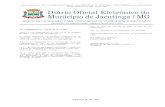  · Web viewA Câmara Municipal da Estância Hidromineral de Jacutinga, Estado de Minas Gerais, aprova, e eu Prefeito sanciono a seguinte Lei Complementar: ...