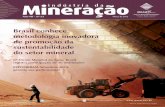 Mineração indústria da - Instituto Brasileiro de ... · Ano VII - nº 53 Março de ... Brasileira e o Governo Federal coor-denaram, de 4 a 7 de março, a partici-pação de empresas