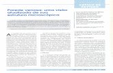 jvascbras.com.brjvascbras.com.br/revistas-antigas/1993/3/02/1993_a9_n32.pdf · das varizes na espécie humana são algu- mas das razões apontadas para explicar um crescente aumento