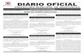 Text operators for PDF - arapongas.pr.gov.br · DECRETO Nº 192/14, de 24 de Fevereiro de 2014 ANTONIO JOSÉ BEFFA, Prefeito do Município de Arapongas, Estado do Paraná, no uso