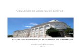 FACULDADE DE MEDICINA DE CAMPOS - fmc.brCIA.pdf · projeto pedagógico deve ser entendido como um instrumento de gestão de ensino-aprendizagem, de mudanças e de aperfeiçoamentos.