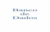 BIBLIOGRAFIA DE BANCO DE DADOS · BIBLIOGRAFIA DE BANCO DE DADOS Livros-texto (entre muitos outros): • Banco de Dados, Uma Visão Prática,Felipe Machado e Mauricio Abreu, Ed. ...