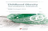 título: Childhood Obesity - nutrimento.pt · _autores: _Ana Isabel Rito, Pedro Graça _Departamento de Alimentação e Nutrição, Instituto Ricardo Jorge _Programa Nacional para