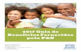 2017 Guia de Benefícios Fornecidos pelo P&B - pbusa.orgpbusa.org/resources/reports/funded-benefits-portuguese-guide_2017.pdf · os critérios de tempo integral e sustento pleno também