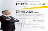 International Financial Repor ting Standards IFRSJournalFILE/IFRS_11... · Às vésperas de um novo período eleitoral, o Brasil prepara-se para adotar um padrão contábil internacional