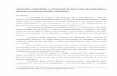 Autonomia e Federalismo: a securitização de ativos como …anape.org.br/site/wp-content/uploads/2014/07/Arquivo... · 2015-10-07 · I A cessão de créditos sob a forma de Securitização.
