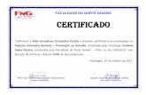 FACULDADE DO NORTE GOIANO Certificadofng.edu.br/1Arquivos/Doc/Menu/Secretaria/Certificados/2017... · FACULDADE DO NORTE GOIANO Certificado Conferimos a Alice Mendes de Oliveira o