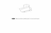 PT Manual de utilização e manutenção - docs.whirlpool.eudocs.whirlpool.eu/_doc/400011169562PT.pdf · • Ao fazer furos na parede ou no teto, ... (ligação direta à corrente