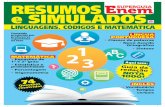 RESUMOS e SIMULADOS - Sistema Poliedrosistemapoliedro.com.br/saladeimprensa/wp-content/uploads/2016/09/... · e SIMULADOS Conteúdo produzido por professores experientes na área