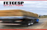 Artigo: A Nova Lei do Motorista Páginas 6 a 9 - Fetcesp · Editorial FETCESP EM DESTAQUE Uma maior flexibilização as regras para o exercício da profissão de motoristas foi conquistada