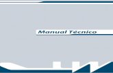 Manual Técnico - Imperplus Completo 2009.pdf · Impermeabilização - É recomendado como promotor de aderência (primer) entre o substrato e o sistema de impermeabilização de