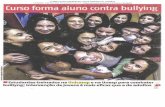 Projeto treina estudantes contra bullying em colégios · Projeto treina estudantes bullying em colégios Marlene Bergamo/Folhapress Desde 2015, as Equipes de Ajuda apostam no sistema