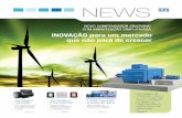 NEWS MARÇO 2013 - v2 - weg.net · A inovação, baseada na melhoria no sistema de refrigeração, permite a manutenção sem necessidade de controle de atmosfera de hidrogênio,