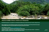 PRODUTORES: RESULTADOS DE PESQUISA - … · Conservador das Águas, de Extrema/MG, e Oásis Apucarana, no norte do Paraná. • A pesquisa foi realizada com uma amostra representativa