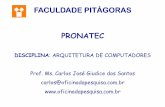 FACULDADE PITÁGORAS PRONATEC - oficinadapesquisa.com.broficinadapesquisa.com.br/PRONATEC/AP.2.MEDIDAS.pdf · Eletrotécnica. As normas ISO/IEC adotam os prefixos do SI para potências