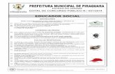 PREFEITURA MUNICIPAL DE PIRAQUARAqcon-assets-production.s3.amazonaws.com/prova/arquivo_prova/40964/... · fisiológicas, em larga escala, que ... a respeito da cognição e do comportamento